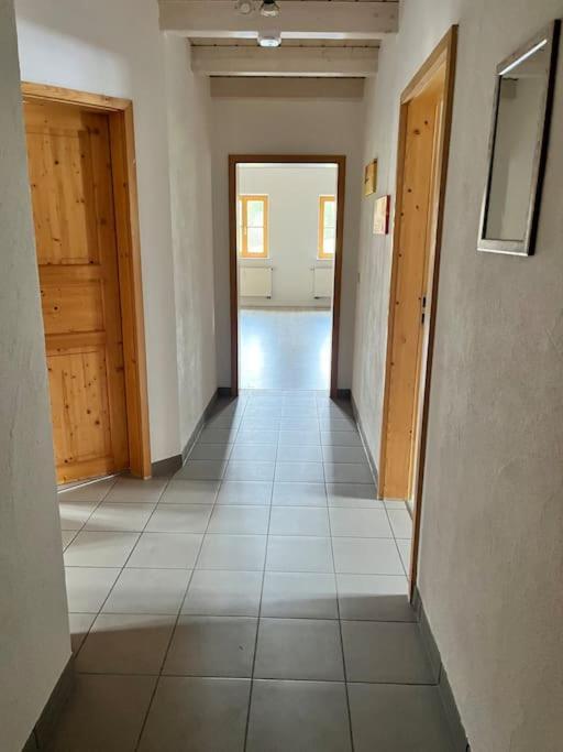Idyllisches Ferienapartment Allgaeu Bad Grönenbach Buitenkant foto
