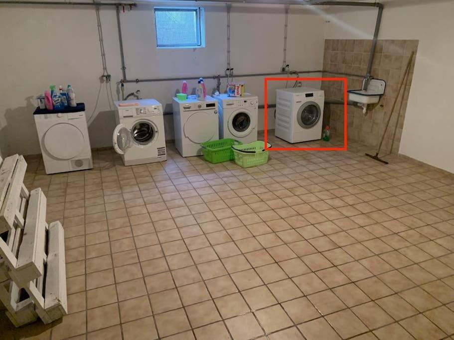 Idyllisches Ferienapartment Allgaeu Bad Grönenbach Buitenkant foto